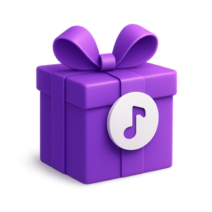 Gift a PersonalHits song